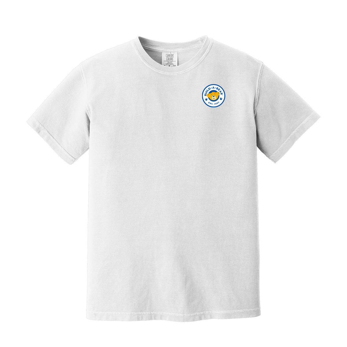 Comfort Colors ® Heavyweight Ring Spun Tee