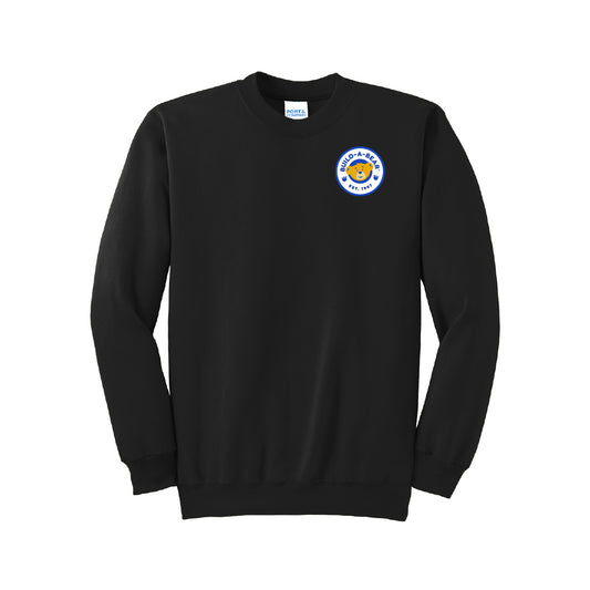 Port & Company® Essential Fleece Crewneck Sweatshirt