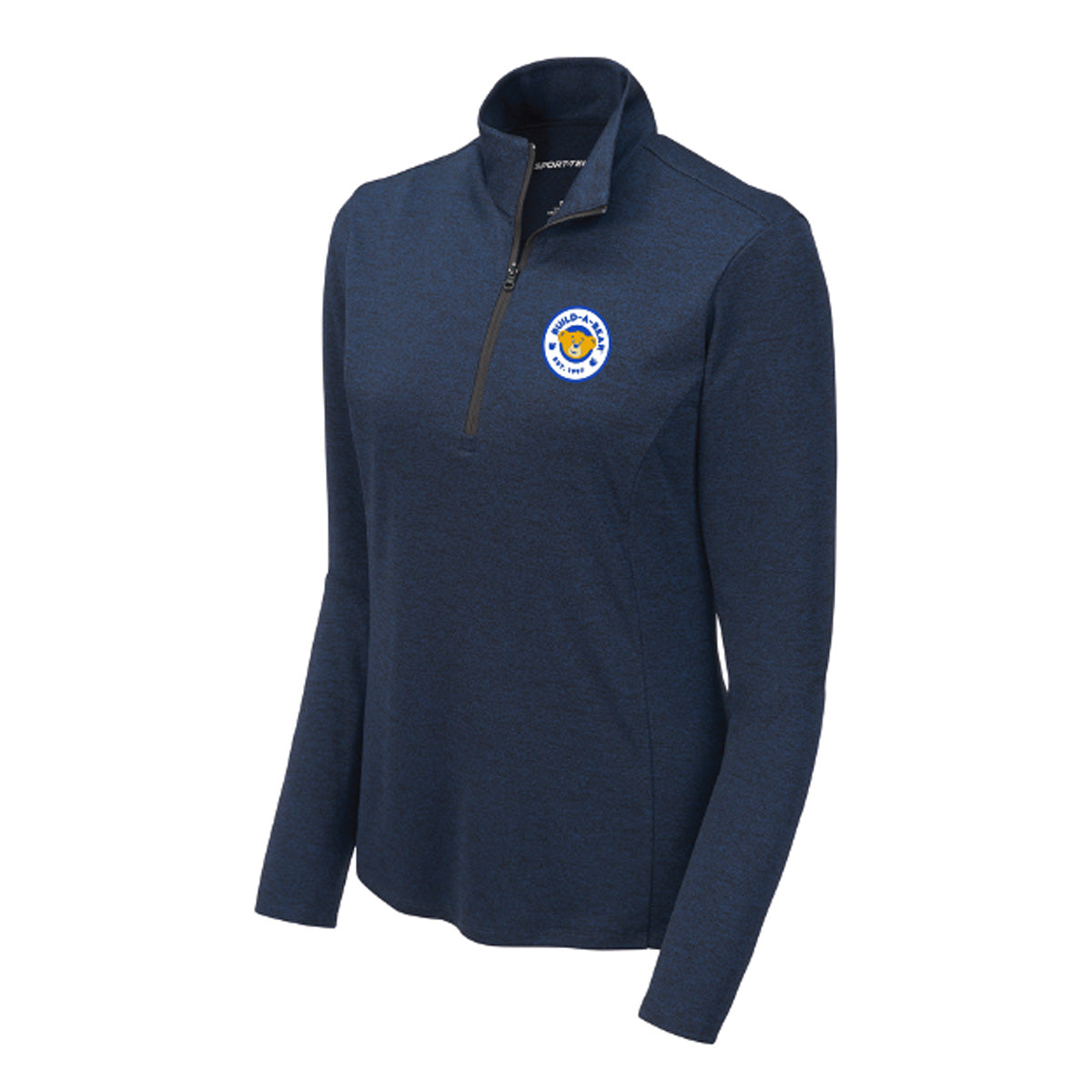 Sport-Tek ® Women's Endeavor 1/2-Zip Pullover